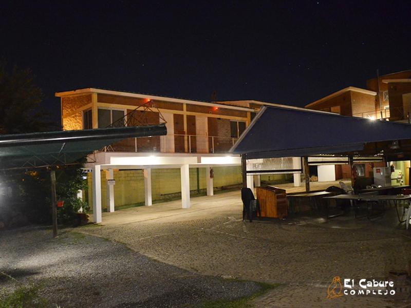 El Cabure Complejo Διαμέρισμα Βίλα Κάρλος Παζ Εξωτερικό φωτογραφία