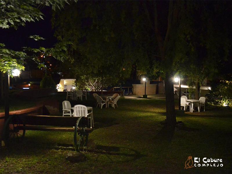 El Cabure Complejo Διαμέρισμα Βίλα Κάρλος Παζ Εξωτερικό φωτογραφία