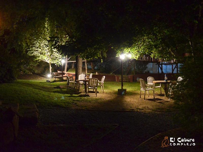El Cabure Complejo Διαμέρισμα Βίλα Κάρλος Παζ Εξωτερικό φωτογραφία